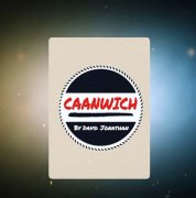 Caanwich by David Jonathan